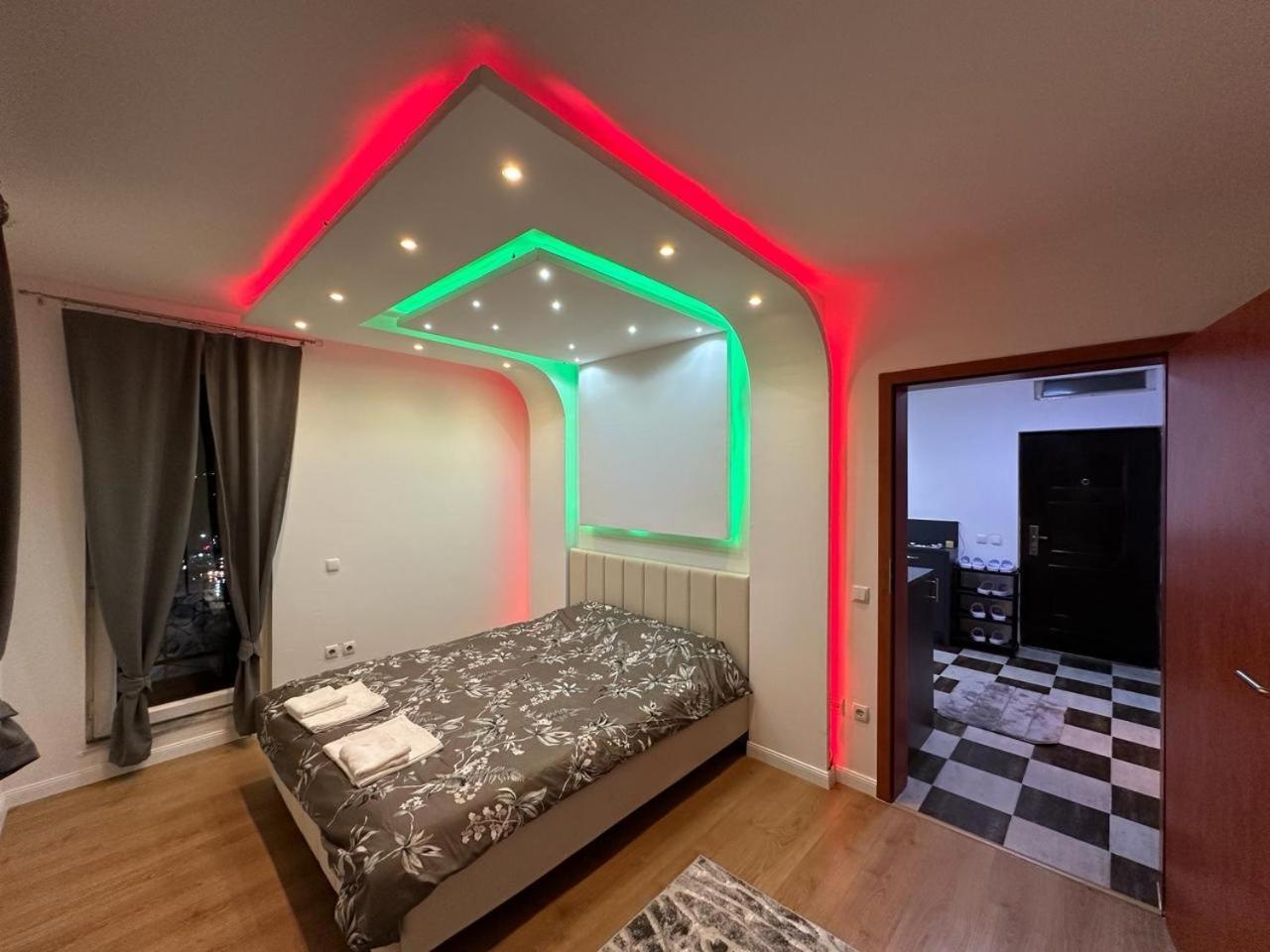 38 Apartment 2 Pristina Esterno foto